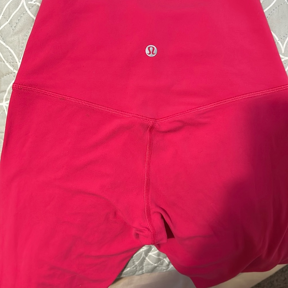 Size 4 lululemon